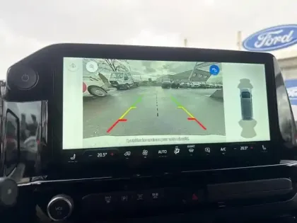 Photo 13 Ford Custom Gén. II Ph1 Sport 1