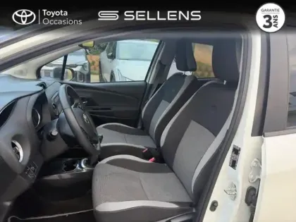 Photo 10 Toyota Yaris  110 VVT-i Design Y20 5p RC19