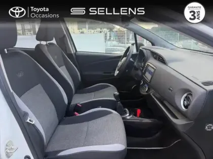 Photo 5 Toyota Yaris  110 VVT-i Design Y20 5p RC19