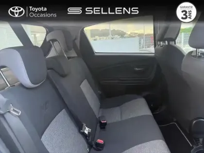 Photo 6 Toyota Yaris  110 VVT-i Design Y20 5p RC19