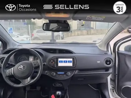 Photo 7 Toyota Yaris  110 VVT-i Design Y20 5p RC19