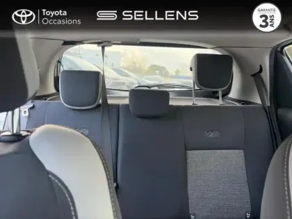 Photo 11 Toyota Yaris  110 VVT-i Design Y20 5p RC19