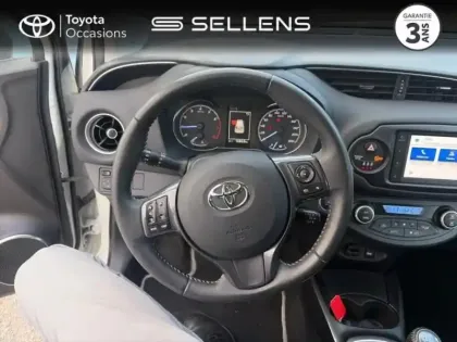 Photo 8 Toyota Yaris  110 VVT-i Design Y20 5p RC19