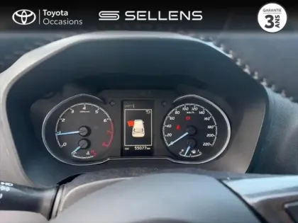 Photo 13 Toyota Yaris  110 VVT-i Design Y20 5p RC19