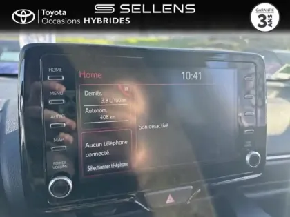 Photo 14 Toyota Yaris  116h Design 5p MY22