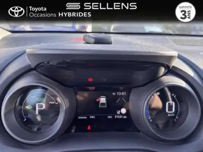 Photo 13 Toyota Yaris  116h Design 5p MY22