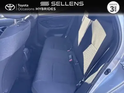 Photo 11 Toyota Yaris  116h Design 5p MY22