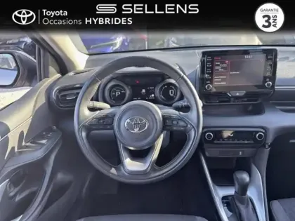 Photo 8 Toyota Yaris  116h Design 5p MY22