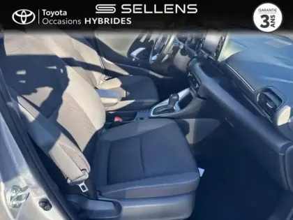 Photo 5 Toyota Yaris  116h Design 5p MY22