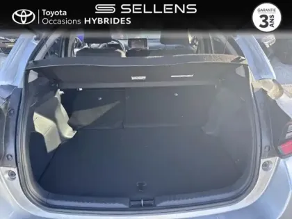 Photo 9 Toyota Yaris  116h Design 5p MY22