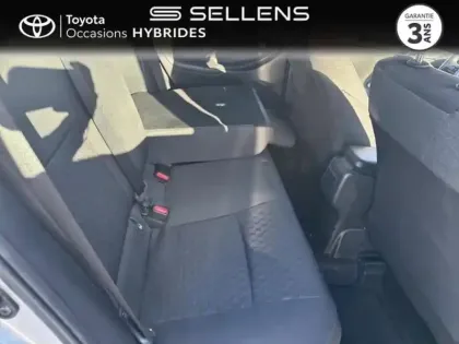 Photo 6 Toyota Yaris  116h Design 5p MY22