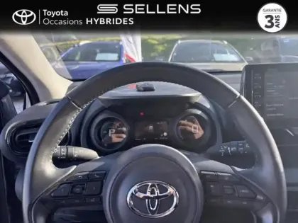 Photo 12 Toyota Yaris  116h Design 5p MY22