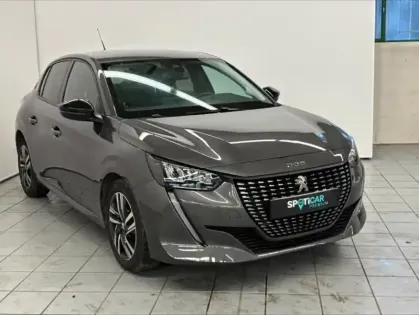 Photo 5 Peugeot 208  1.5 BlueHDi 100ch S&S Allure Pack