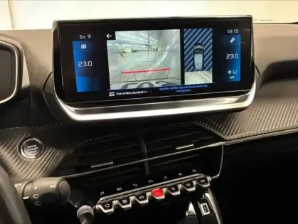 Photo 11 Peugeot 208  1.5 BlueHDi 100ch S&S Allure Pack