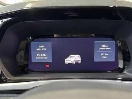 Photo 10 Ford Transit Connect  L1 2.0 EcoBlue 102ch Limited