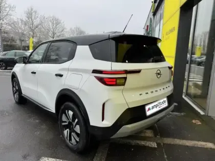 Photo 5 Opel Frontera  1.2 Turbo Hybrid 145ch GS e-DCT6