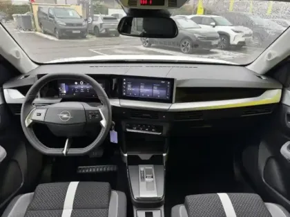 Photo 11 Opel Frontera  1.2 Turbo Hybrid 145ch GS e-DCT6