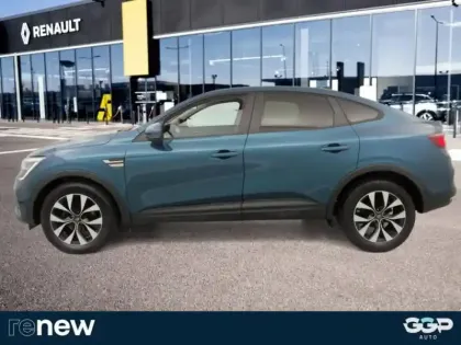 Photo 10 Renault Arkana  1.3 TCe mild hybrid 140ch Evolution EDC -22