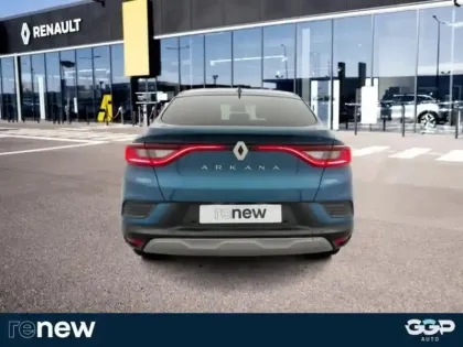 Photo 8 Renault Arkana  1.3 TCe mild hybrid 140ch Evolution EDC -22