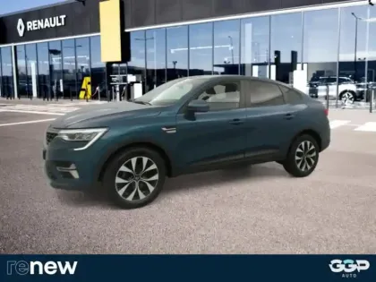 Photo 11 Renault Arkana  1.3 TCe mild hybrid 140ch Evolution EDC -22