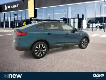 Photo 7 Renault Arkana  1.3 TCe mild hybrid 140ch Evolution EDC -22