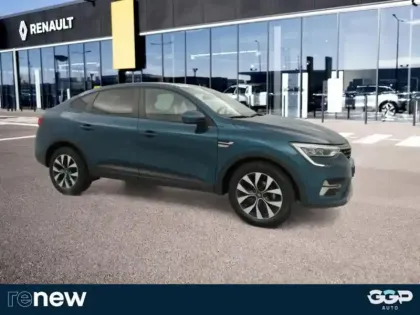 Photo 6 Renault Arkana  1.3 TCe mild hybrid 140ch Evolution EDC -22