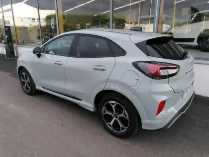 Photo 6 Ford Puma  1.0 EcoBoost Hybrid 155ch ST-Line S&S Powershift