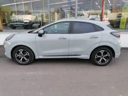 Photo 7 Ford Puma  1.0 EcoBoost Hybrid 155ch ST-Line S&S Powershift