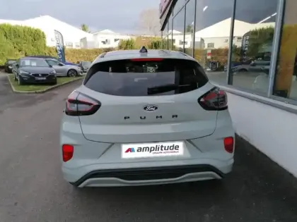 Photo 5 Ford Puma  1.0 EcoBoost Hybrid 155ch ST-Line S&S Powershift