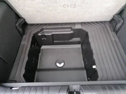 Photo 13 Ford Puma  1.0 EcoBoost Hybrid 155ch ST-Line S&S Powershift