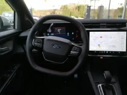Photo 9 Ford Puma  1.0 EcoBoost Hybrid 155ch ST-Line S&S Powershift