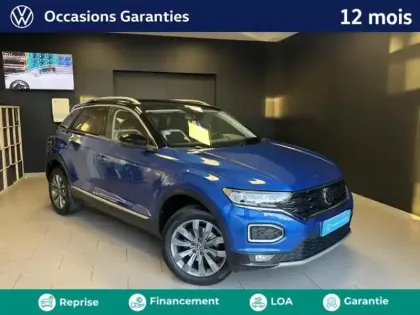 Photo Volkswagen T-roc