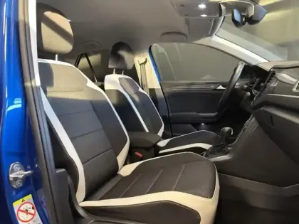 Photo 13 Volkswagen T-roc  1.5 TSI EVO 150ch Carat DSG7 S&S