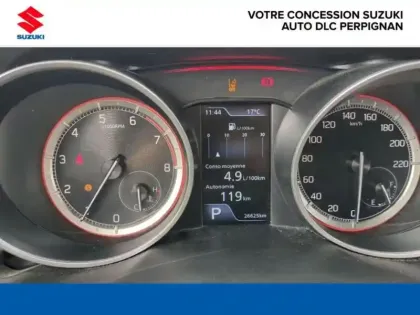 Photo 7 Suzuki Swift  1.2 Dualjet Hybrid 83ch Privilège Auto