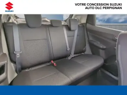 Photo 8 Suzuki Swift  1.2 Dualjet Hybrid 83ch Privilège Auto