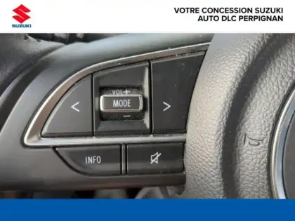 Photo 13 Suzuki Swift  1.2 Dualjet Hybrid 83ch Privilège Auto