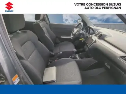 Photo 9 Suzuki Swift  1.2 Dualjet Hybrid 83ch Privilège Auto
