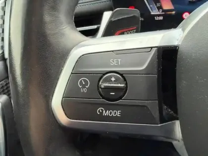 Photo 12 BMW X1  ieDrive20 204ch M Sport