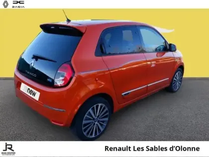 Photo 11 Renault Twingo  E-Tech Electric Intens R80 Achat Intégral - 21MY