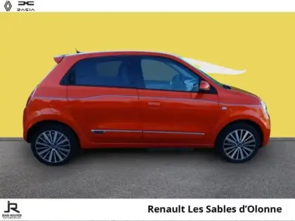 Photo 12 Renault Twingo  E-Tech Electric Intens R80 Achat Intégral - 21MY
