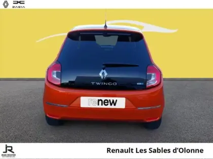 Photo 10 Renault Twingo  E-Tech Electric Intens R80 Achat Intégral - 21MY