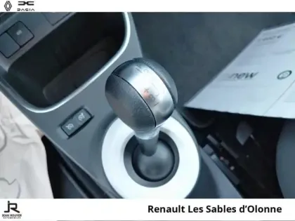 Photo 5 Renault Twingo  E-Tech Electric Intens R80 Achat Intégral - 21MY