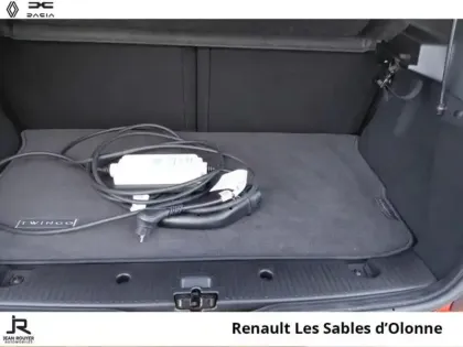 Photo 6 Renault Twingo  E-Tech Electric Intens R80 Achat Intégral - 21MY