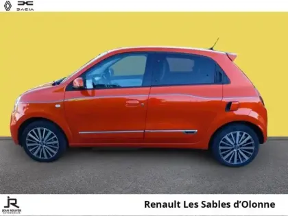 Photo 9 Renault Twingo  E-Tech Electric Intens R80 Achat Intégral - 21MY