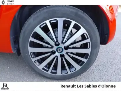 Photo 7 Renault Twingo  E-Tech Electric Intens R80 Achat Intégral - 21MY