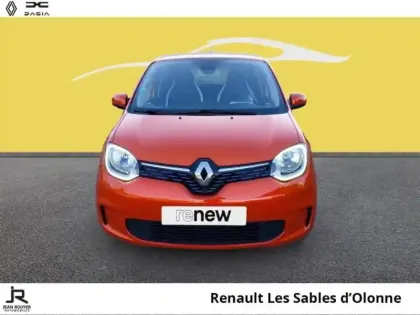 Photo 8 Renault Twingo  E-Tech Electric Intens R80 Achat Intégral - 21MY