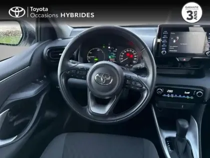 Photo 8 Toyota Yaris  116h Dynamic 5p MY22
