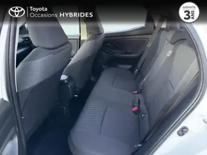 Photo 11 Toyota Yaris  116h Dynamic 5p MY22