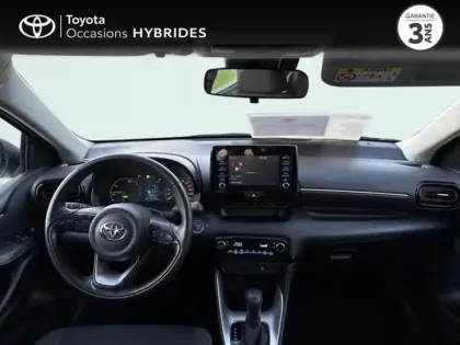 Photo 7 Toyota Yaris  116h Dynamic 5p MY22