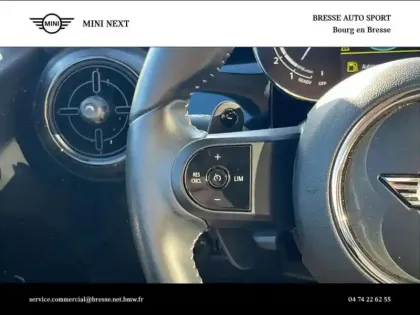 Photo 14 Mini Mini  Cooper S 178ch Edition Premium Plus BVA7